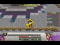 Minecraft  // The Hive // Block Party /w xPandq and HufflepuffPanda