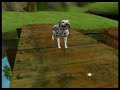 Dog's Life PS2 - Early Gameplay Footage(E3 2003 Trailer?)