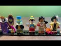 SPRING Vlog! New LEGO Minifigures, CRAZY Weather, and More