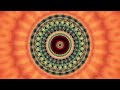 Psychedelic Visual 4K | Progressive Psytrance Acid  - VJ Experience | Danger Flashing Lights