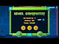 Geometry Dash | Back On Track Level 2 (Preview)