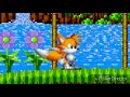 Tails Goes Super Tails