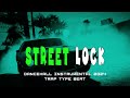 Dancehall Riddim Instrumental 2024 - street lock