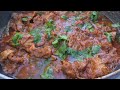 Mutton karahi | Outdoor cooking | picnic day | Cooking in the mountains ⛰️ ❤️