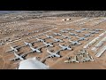 The largest Boneyard in the world