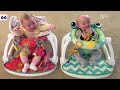 Top 70 Cutest Baby Videos EVER! | Epic Battle Twin Babies vs. Pacifier