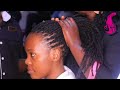 I Think This Method Can Help You If Your A Beginner // Extended Dreadlocks Detailed.