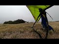 Bad idea to land close to Dogs (Hang Gliding Fort Funston)