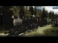 Jarvis & Crystal Creek Steam Railway - Episode 1