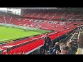Another shot at Old Trafford