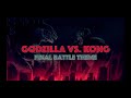 Godzilla vs. Kong - Final Battle Theme [EXTENDED]