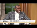 Deion Sanders on his new book about success on and off the field