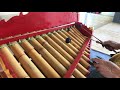 Balinese Xylophone or the Tingklik