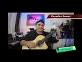 Canadian Sunset - Fingerstyle Guitar