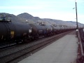 Kamloops CP Rail Westbound Glycol