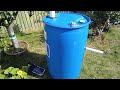 Homemade Biodigester