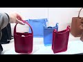 ✨ NEW LONGCHAMP BAG Finds at Paris & Berlin Airport || Shopping Vlog || New Handbags