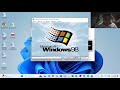 windows 98 1ra en virtualbox