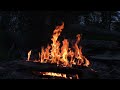 The Best Campfire Video (3 hours)🔥The sound of a campfire to help you fall asleep😴/營火的聲音可以幫助你入睡🔥