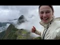 The final steps: Machu Picchu!