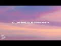 Shawn Mendes & Camilla Cabello - Señorita (Lyrics)