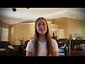 “Here I am to worship” cover by Eliana Granger