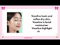 Amazing benefits of Vaseline beauty tips and tricks // Uses of Vaseline // Vaseline and skincare