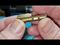 lock picking a lock blocker