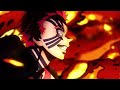 Rengoku vs Akaza [4K 60FPS] Demon Slayer - Mugen Train