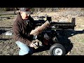 Whats The Best Log Splitter for Me Black Diamond 27T Review