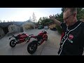 S08E35 2024 Ducati Panigale V2 5,000 and 2,500 mile twin bike review