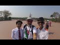 National Martyrs Monument - Dhaka, Bangladesh (raw and unedited)