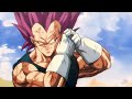 Ultra Ego Vegeta vs Gohan Beast | Pride of the Beast Manga - Full Movie
