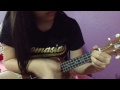 Na Sa Iyo Na Ang Lahat -Daniel Padilla Ukulele Cover