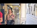 Magnificent City Padua, Italy Walking Tour 🇮🇹 Real Ambient Sounds [With Captions]
