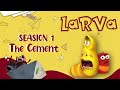 Compatible Seasonal Bulbs -  - Comics | Larva Cartoon - Mini cartoon Movie | LARVA Official.