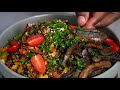 Wild Rice Stir Fry - The BEST Wild Rice Stir Fry for Dr Sebi's Alkaline Diet- Easy Wild Rice Recipe