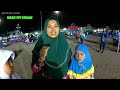 Alun Alun Demak Malam Hari