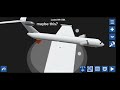 simpleplanes| destroying USs beast with my plane (pls don't copyright 🙃)