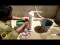 How To Make Dc 12v Solar Submersible Water Pump and Install Solar Pump