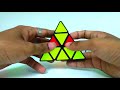 How to Solve the Pyraminx in Tamil