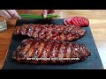 Sticky Asian Pork Ribs | Irresistible and Flavorful Recipe