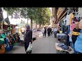 Hot days in the streets around Rasht's Grand Bazaar 🇮🇷 IRAN شهرداری رشت