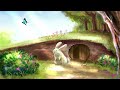 Sleep Story for Kids | 8 HOURS LITTLE WHITE RABBIT | Sleep Meditation for Children