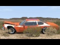 BeamNG Drive Dukes of Hazzard Crashes, Jumps & Stunts #1 - Insanegaz