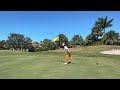 DRIVER saves the DAY for HIGH Handicap GOLFER | EVERY Shot