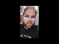 Make up tutorial | By Christopher Concepción