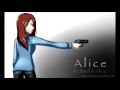 Gali Draws: Alice (Richard and Alice)