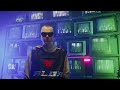 I Became The Simulation - A Cyberpunk Opera | Atmospheric Cyberpunk Music Video | Futuristic Ambient