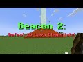 Minecraft but Beacons Get Bigger...